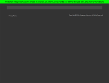 Tablet Screenshot of elitegamershub.com